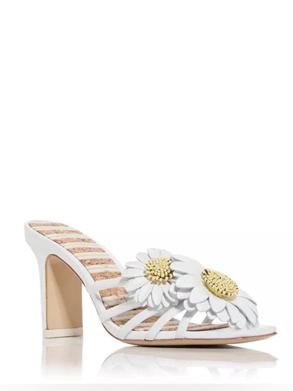 Sophia Webster Margarita Mid Mule- Size EU 36 (US 5.5)